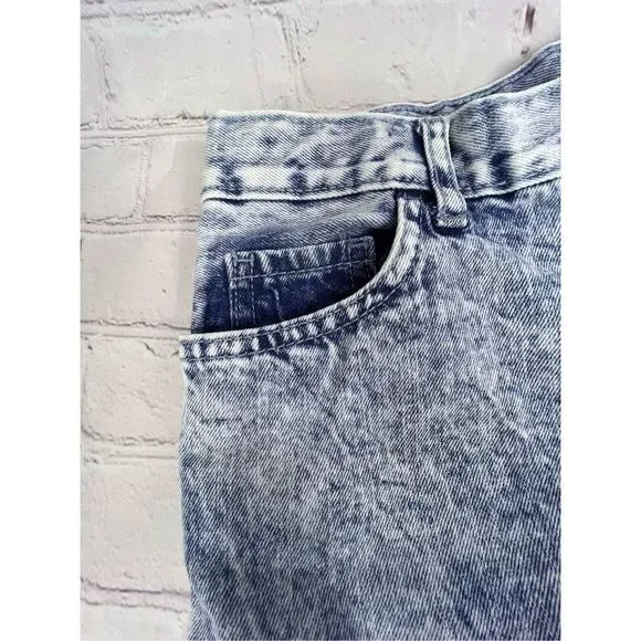 Place Girls shorts MIDI Mi-Long stone washed size 14 - Picture 1 of 5